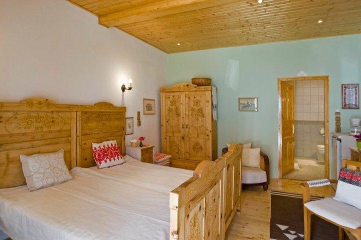 Hotel Nora Porta Palkonya Zimmer foto